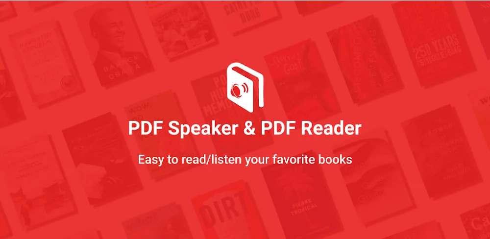 PDF Speaker v1.4.35 MOD APK (Premium Unlocked)