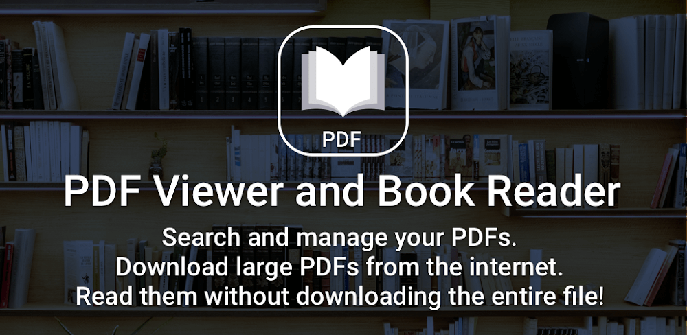 PDF Viewer & Book Reader v4.10.0 MOD APK (Premium Unlocked)