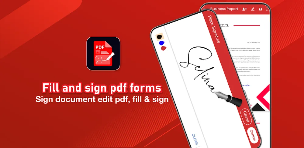 PDF Viewer: PDF Fill & Sign v1.3.6 MOD APK (Premium Unlocked)