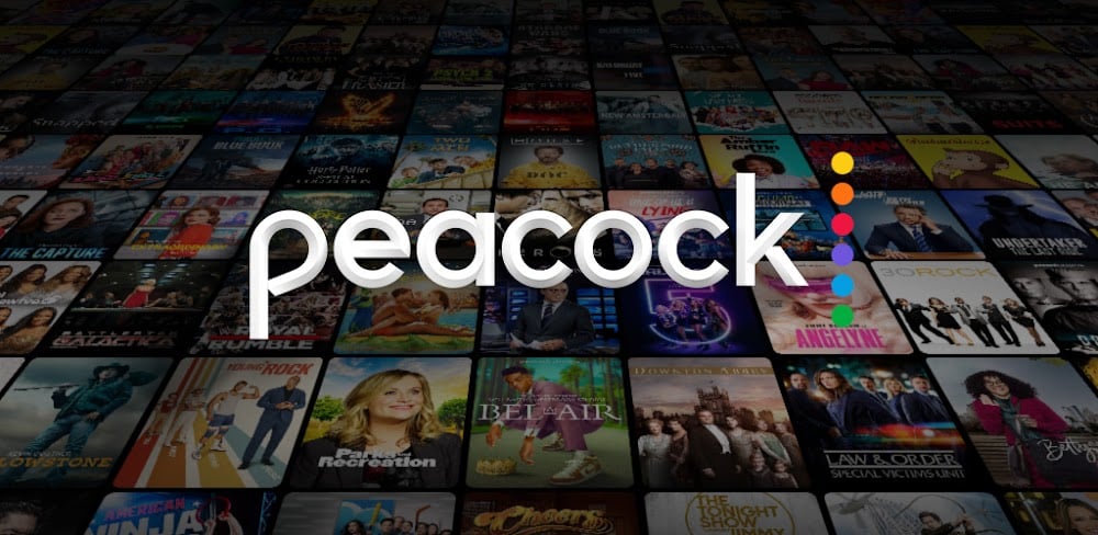 Peacock TV v6.12.11 APK (Latest)