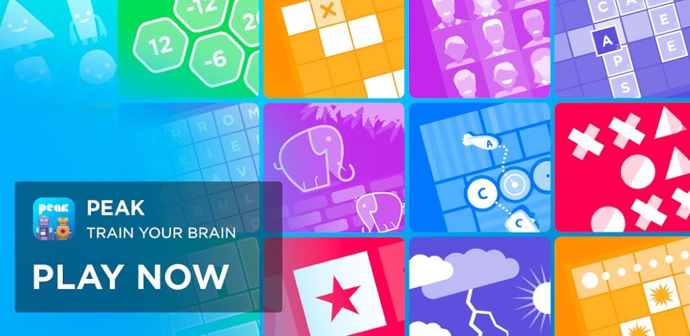Peak – Brain Games & Training v4.30.3 MOD APK (Premium Unlocked)
