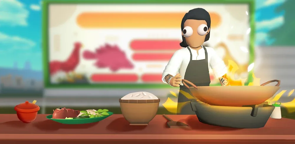 Pecel Lele Simulator v1.4.11 MOD APK (Unlimited Money)