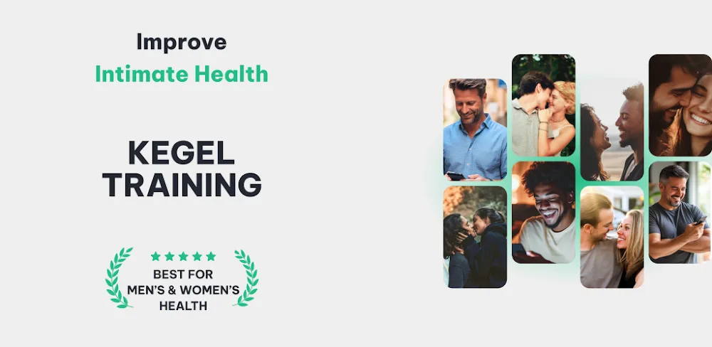Pelvic Floor & Kegel Trainer v1.5.2 MOD APK (Premium Unlocked)