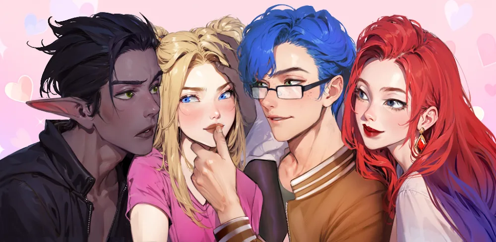 Perfect Life: Visual Novel v1.1.7 MOD APK (Unlimited Currency, Blocked All Ads)