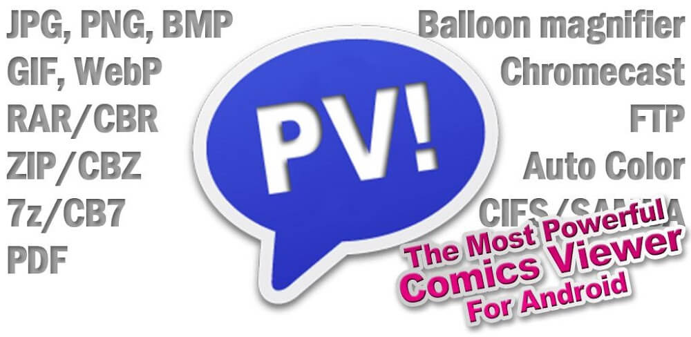 Perfect Viewer v5.0.4.4 MOD APK (Donate Unlocked)