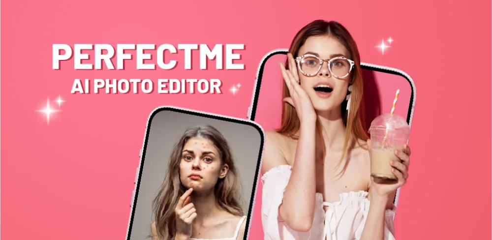 Perfectme: AI Photo Enhancer v2.4.0 MOD APK (Premium Unlocked)