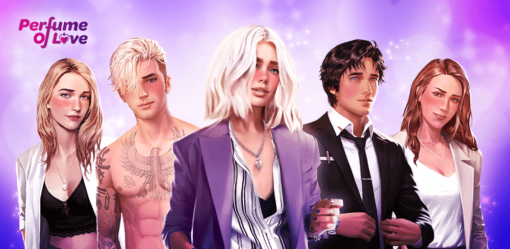 Perfume of Love v2.15.2 MOD APK (Unlimited Stars)
