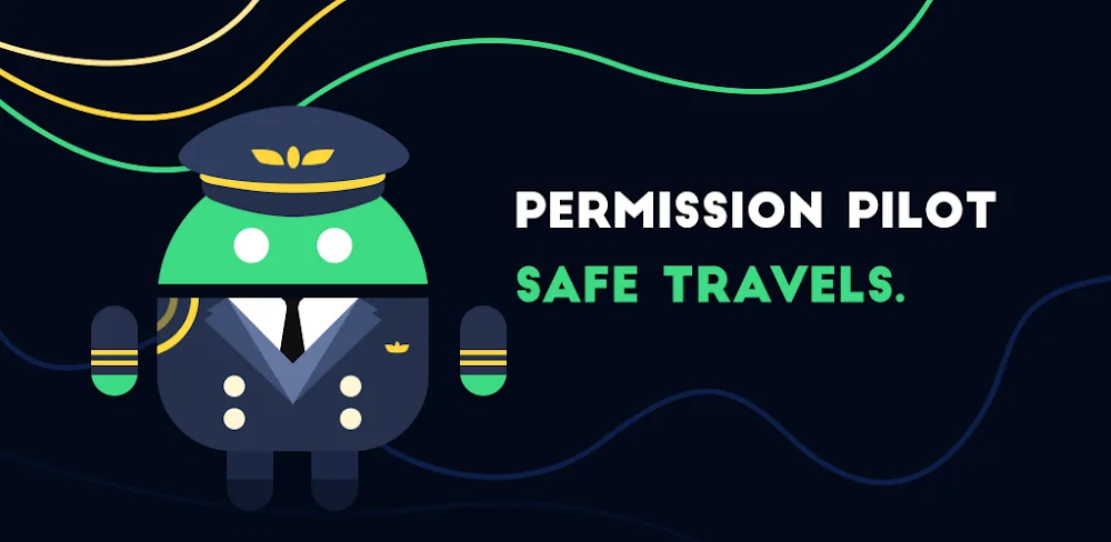 Permission Pilot v1.7.5 MOD APK (Premium Unlocked)
