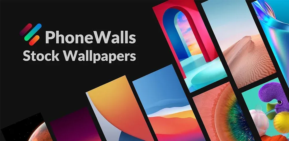 PhoneWalls – Stock Wallpapers v2.7.99 APK (Full Version)