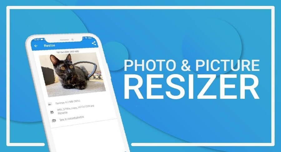 Photo & Picture Resizer v1.0.371 MOD APK (Premium Unlocked)