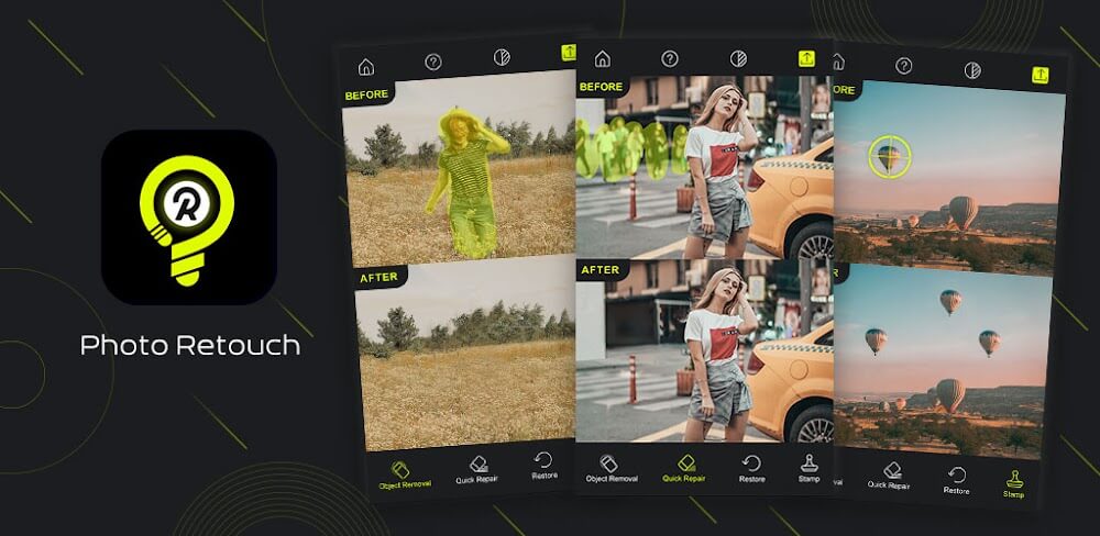 Photo Retouch v2.3.4 MOD APK (Premium Unlocked)