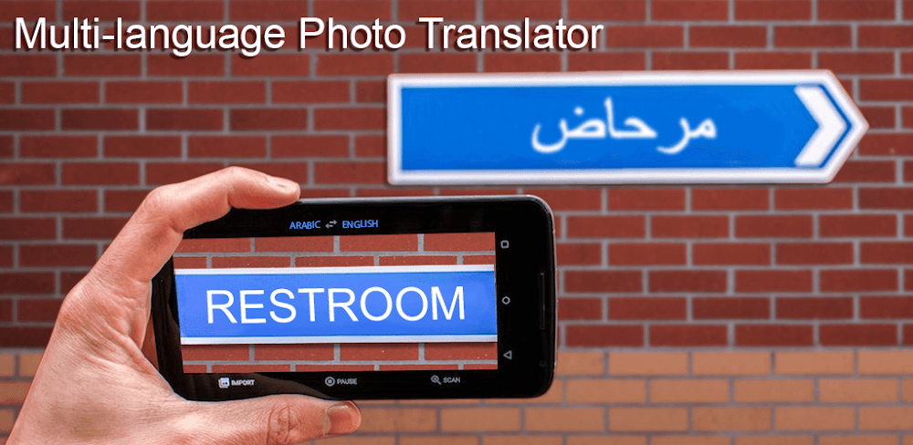 Photo Translator v9.0.3 MOD APK (Premium Unlocked)