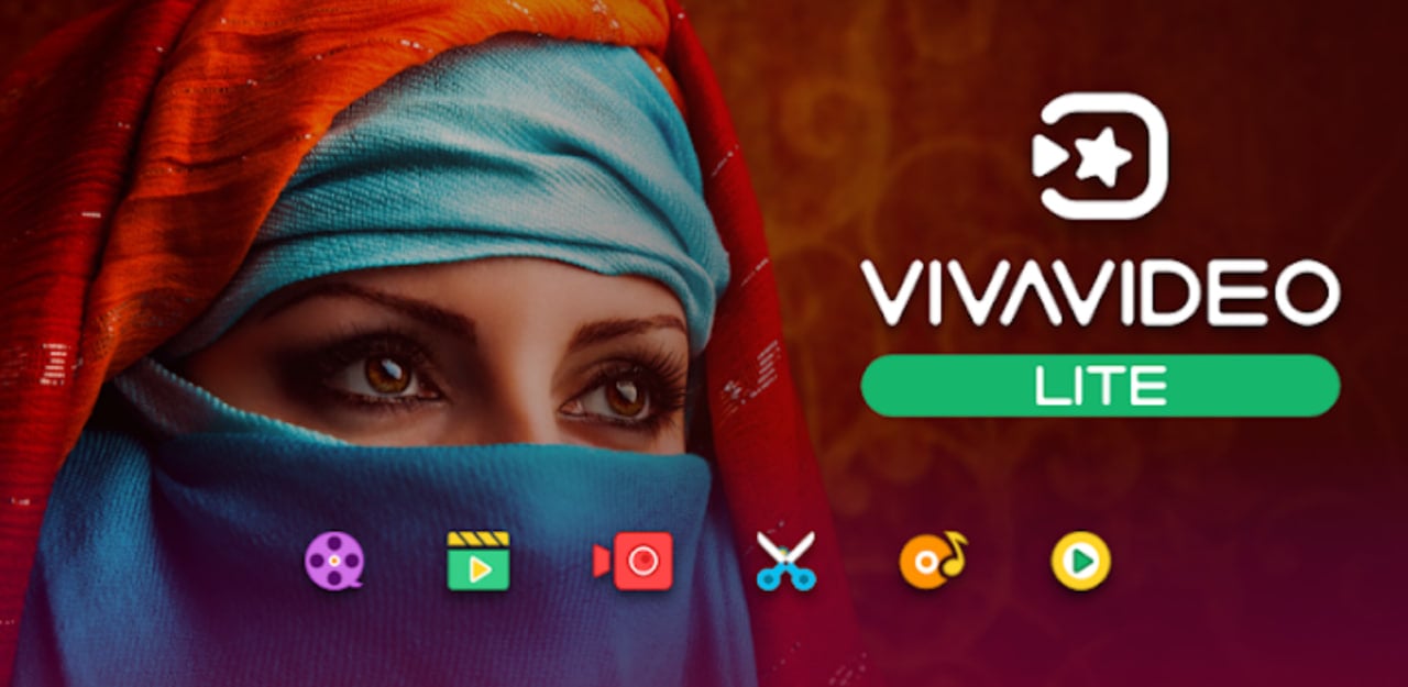 VivaVideo Lite v9.6.1 MOD APK (Premium Unlocked)