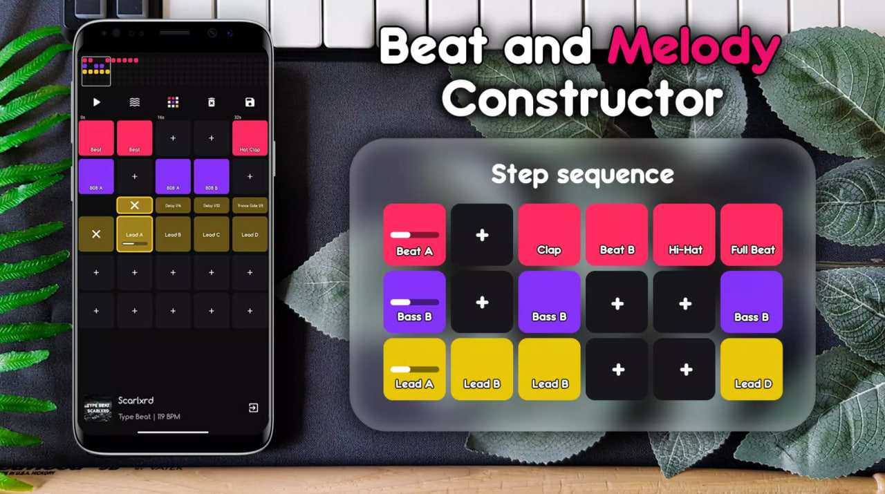 Easy Beat v1.9.0.27348 MOD APK (Premium Unlocked)