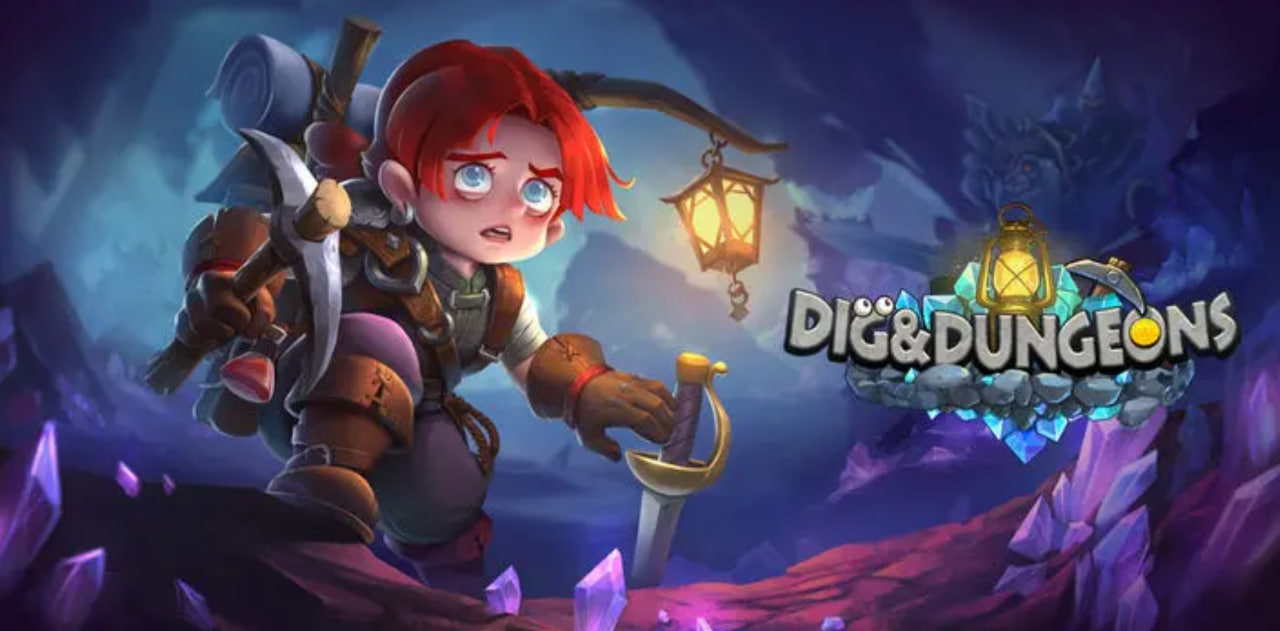 Dig&Dungeons v0.28 MOD APK (Unlimited Currency, Damage & Defense Multiplier)