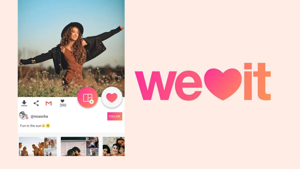 We Heart It v11.2.0(21971) MOD APK (Premium Unlocked)