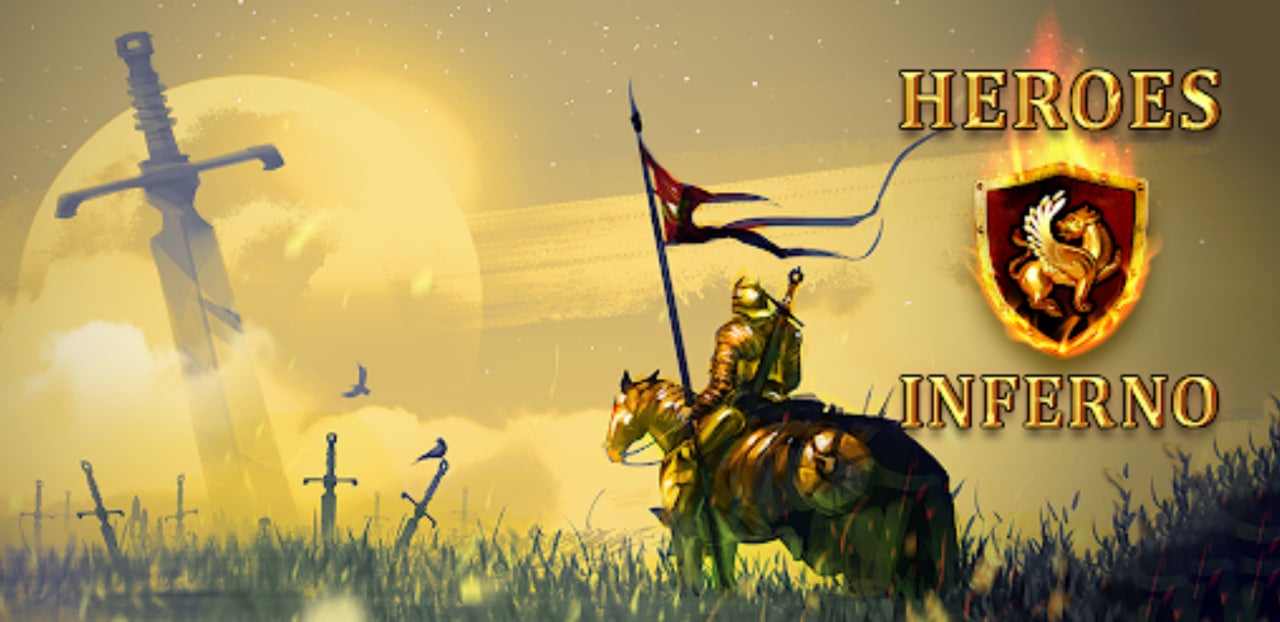 Magic World: Inferno v1.5.0 MOD APK (Unlimited Gold, Diamonds)