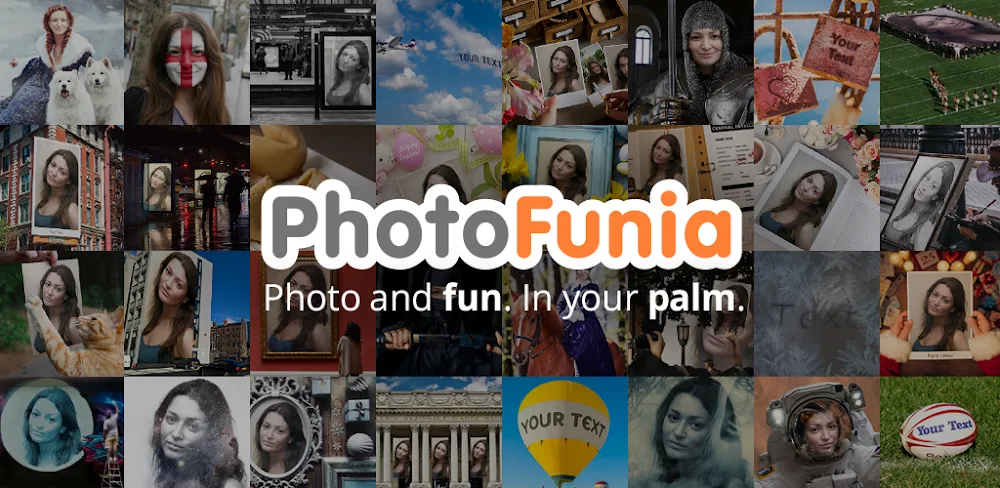 PhotoFunia v4.0.8.2 MOD APK (Premium Unlocked)
