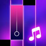 Piano Beat v1.2.5 MOD APK (Unlimited Gold, Unlock Vip)