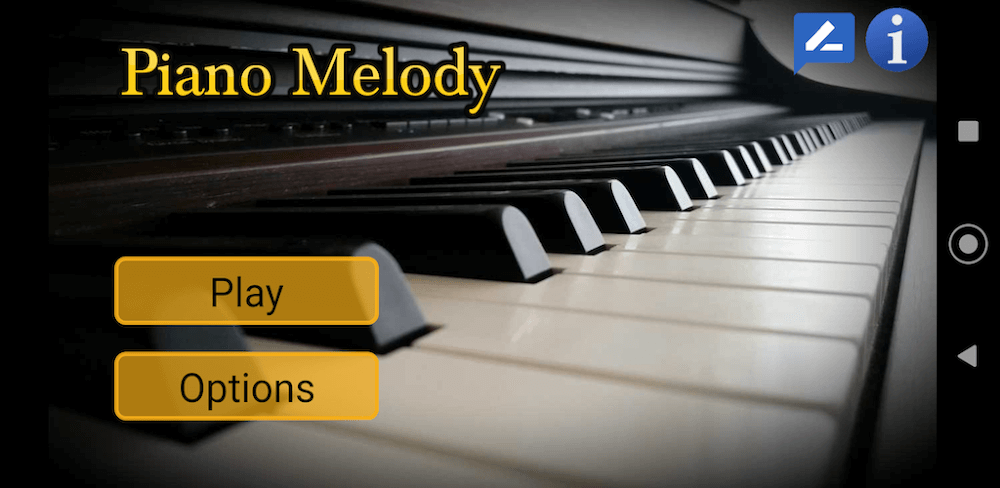 Piano Melody vNew Songs MOD APK (Premium Unlocked)
