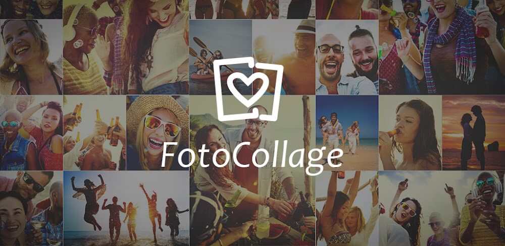 FotoCollage Photo Editor v8.12.2 APK + MOD (Pro Unlocked)