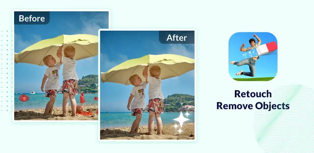 Pic Retouch – Remove Objects v1.294.79 MOD APK (Premium Unlocked)