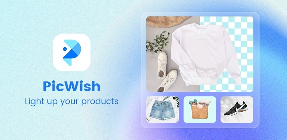 PicWish v2.2.5 MOD APK (Premium Unlocked)