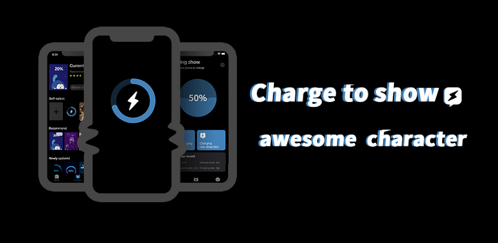 Pika! Charging Show v2.0.5 MOD APK (VIP Unlocked)