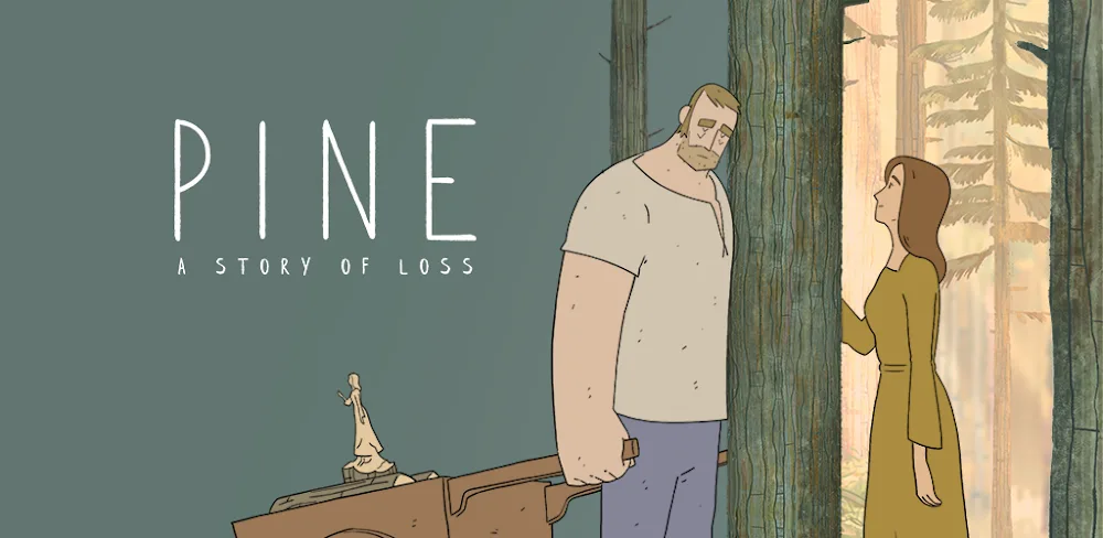 Pine: A Story of Loss v1.4.1 APK (Full Game)