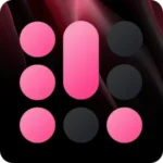 Pink IconPack : LuX v4.8 APK (Full Version)