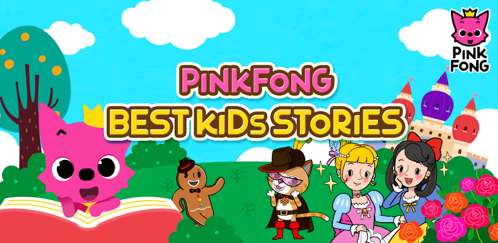 Pinkfong Kids Stories v202.02 MOD APK (Premium Unlocked)