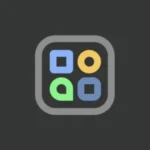 Pix Material Dark Icon Pack v8.5.Build APK (Full Version)