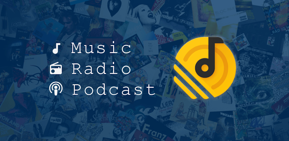 Pixel+ Music Player v6.3.11 APK + MOD (Full/Optimized)