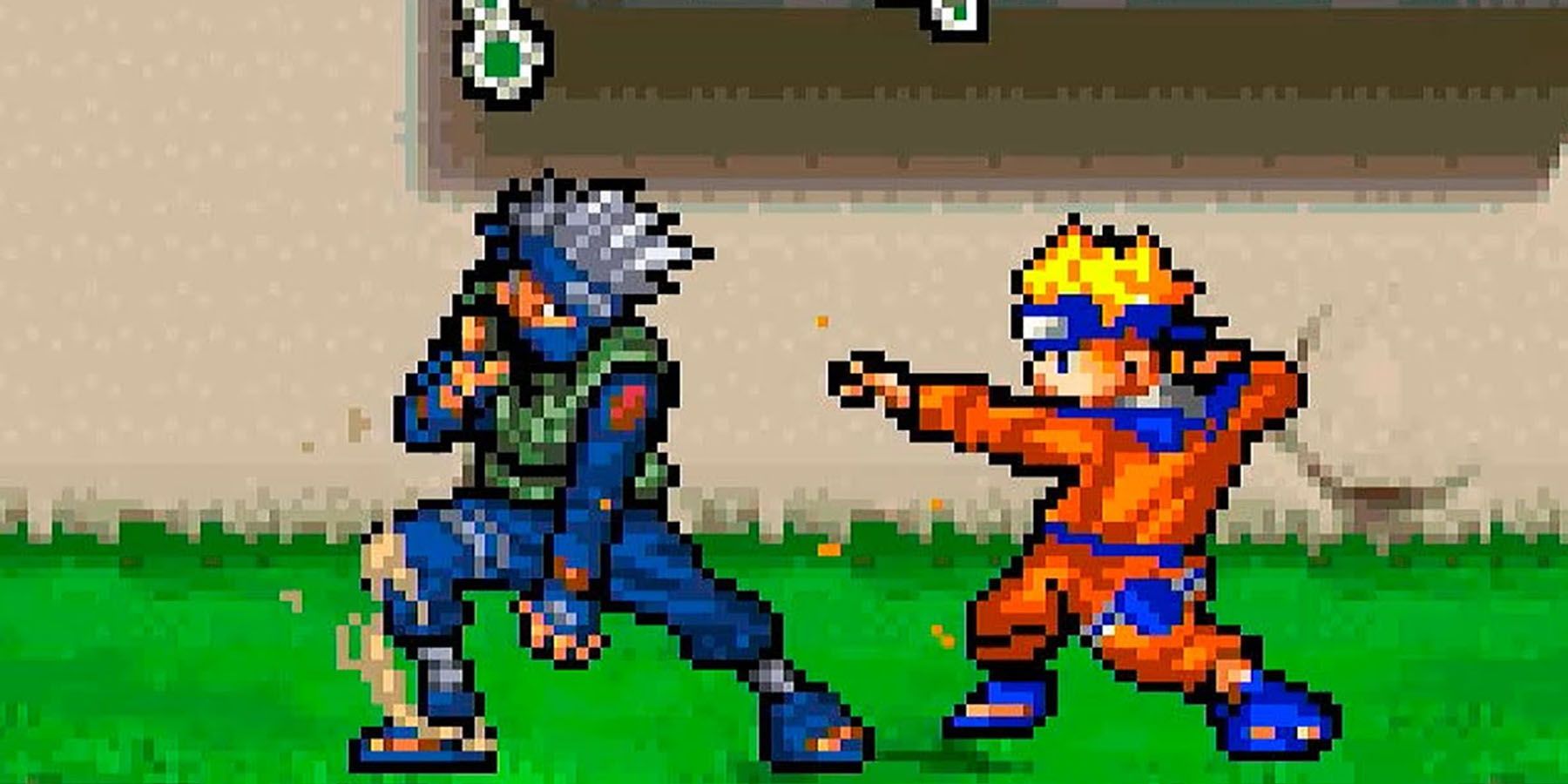 Pixel Naruto v1.0.5 MOD APK (Damage & Defense Multiplier)