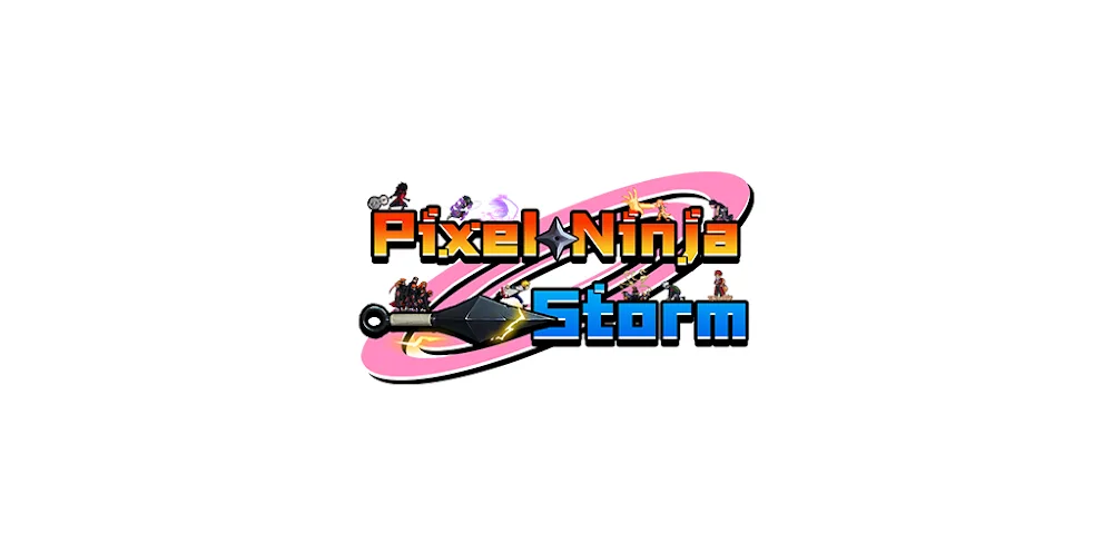 Pixel Ninja: Storm v1.0.1 MOD APK (Menu, Damage & Defense Multiplier)