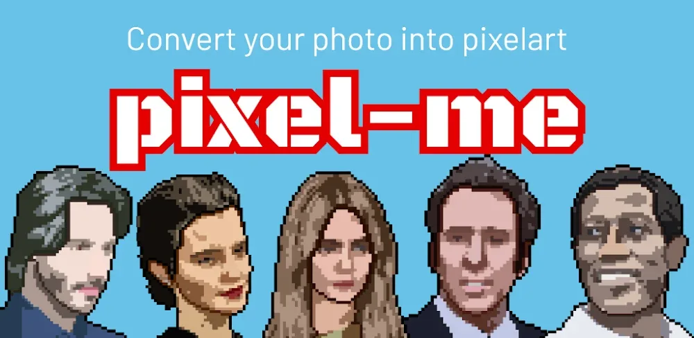 PixelMe v4.16.3 MOD APK (Premium Unlocked)