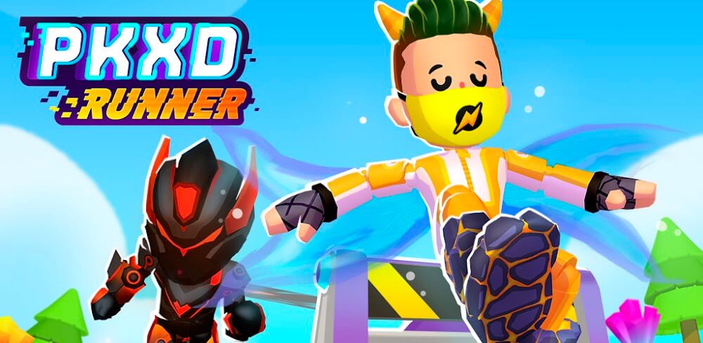 PKXD Runner v0.3.6 MOD APK (God Mode/No ADS)