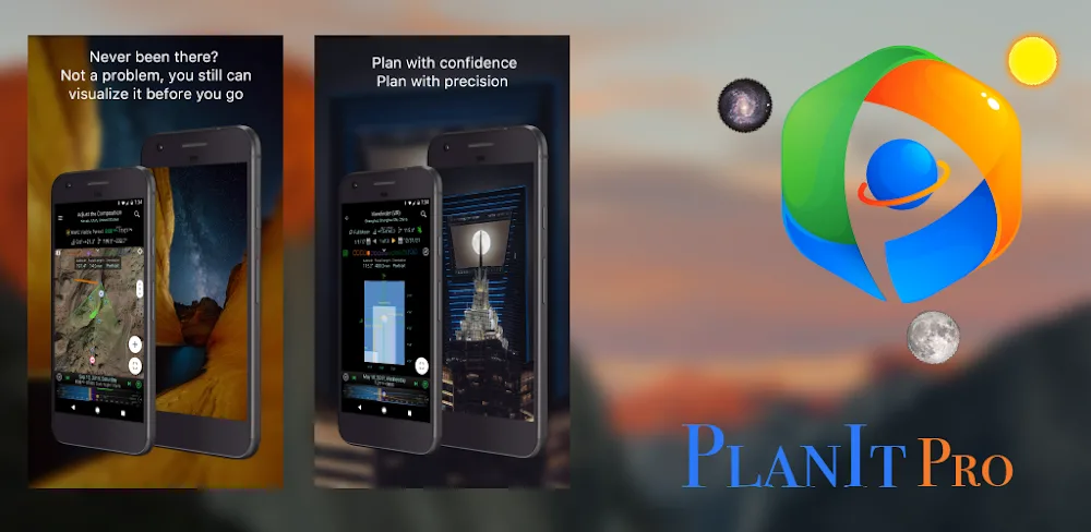Planit Pro v11.0.7 APK (Full Version)