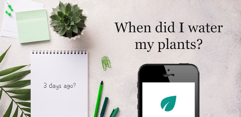 Plantnote v1.9.1 MOD APK (Premium Unlocked)