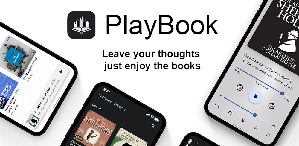 PlayBook v4.0.3 APK (Full Version)