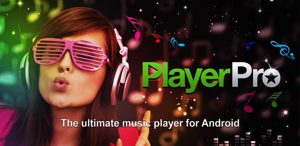 PlayerPro Music Player v5.39 b246 APK (Full Version)
