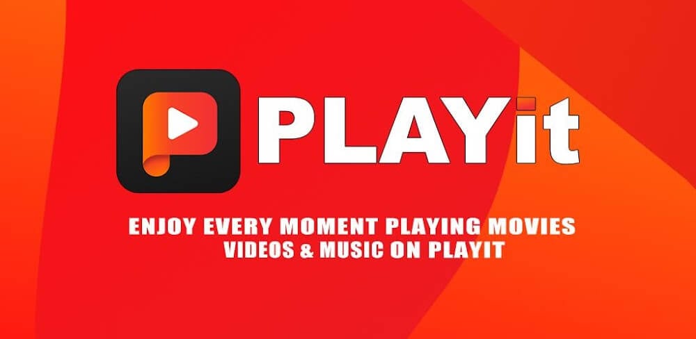PLAYit v2.7.44.20 MOD APK (VIP Unlocked)