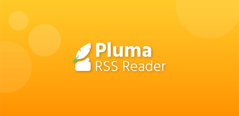 Pluma RSS Reader v1.7.6 MOD APK (Premium Unlocked)