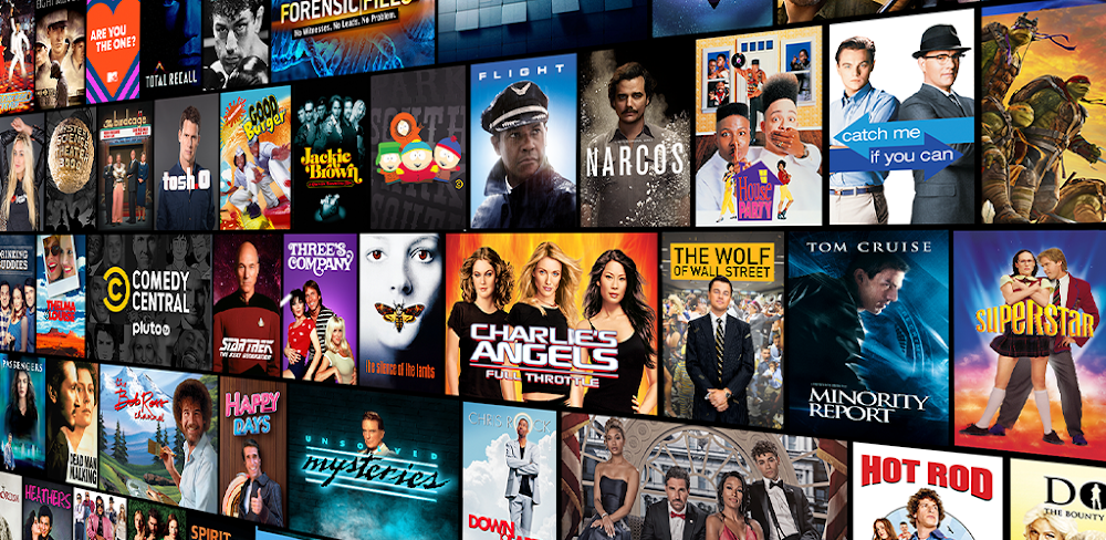 Pluto TV v5.63.0 MOD APK (Ad-Free)