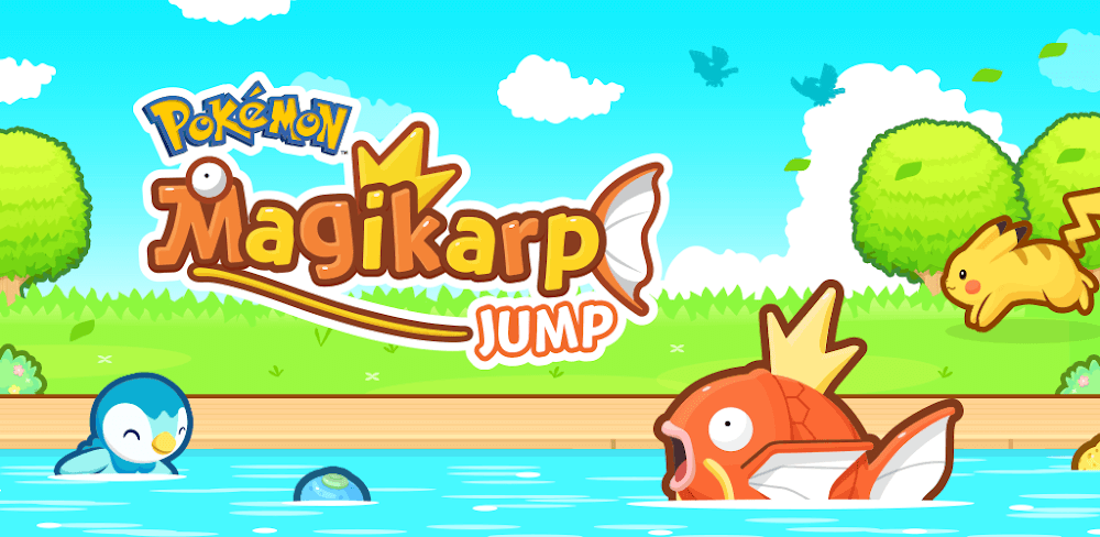 Pokémon: Magikarp Jump v1.3.11 MOD APK (Mega Mod, 13 FEATURES)
