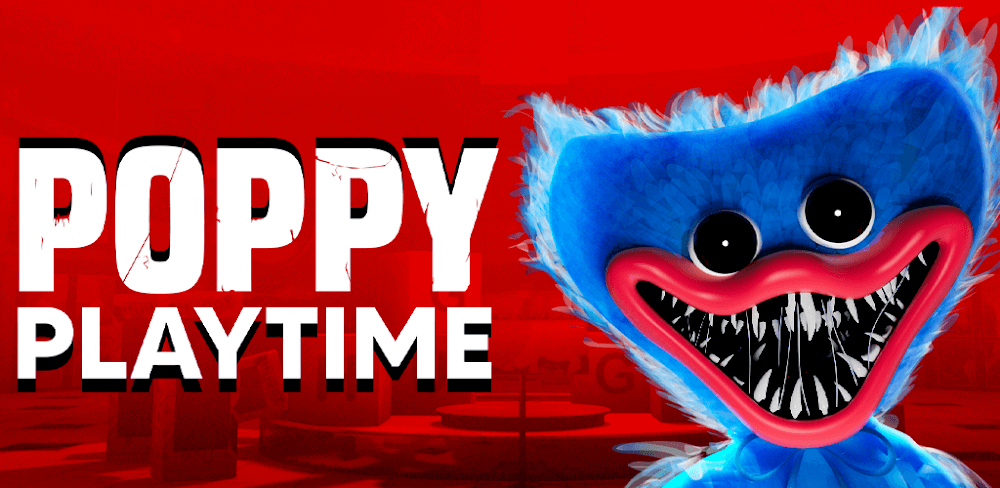 Poppy Playtime Chapter 1 APK v1.0.18 (Unlocked Game)