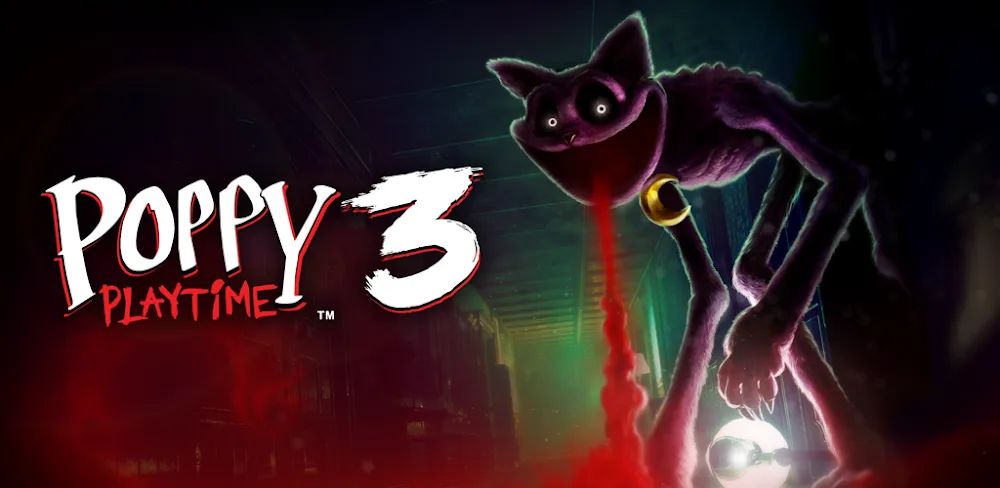 Poppy Playtime Chapter 3 v1.0.25 APK (Unlocked)