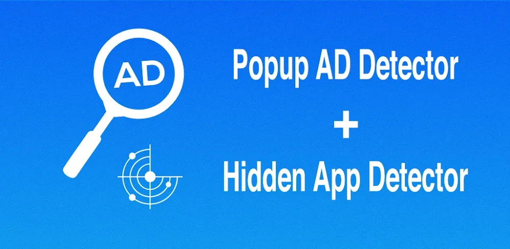 Popup Ads Detector And Remover v2.4.25 MOD APK (Premium Unlocked)