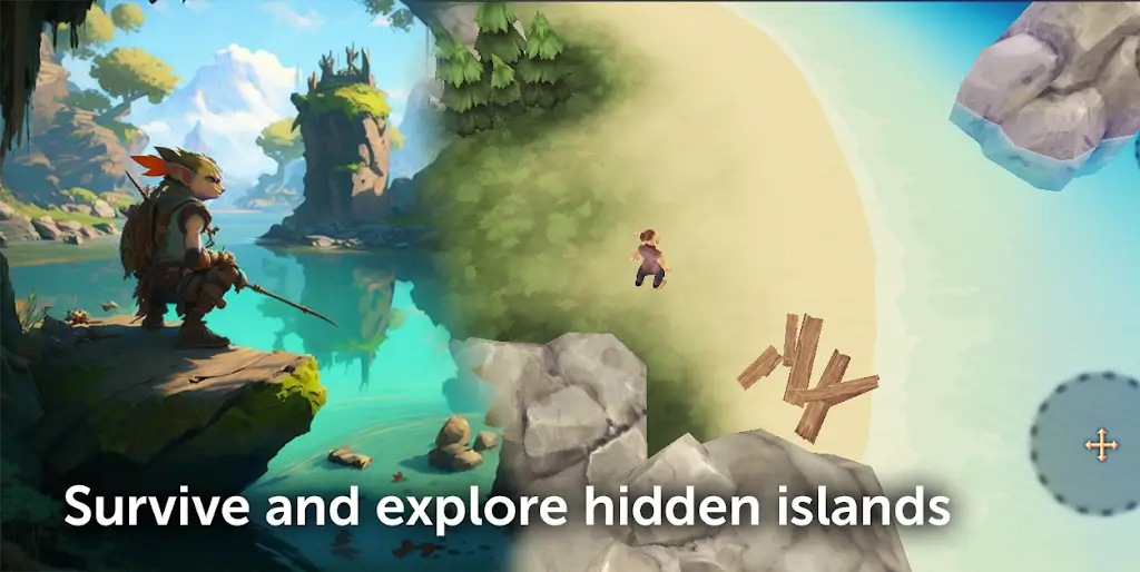 Portal Ranger v0.3.310 MOD APK (Mega Menu)