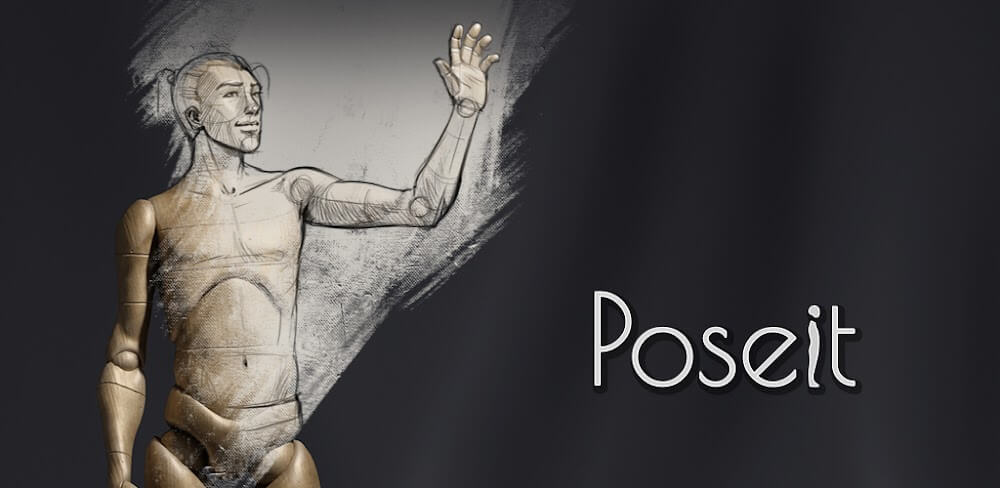 Poseit v2.2.1 MOD APK (Pro Unlocked)